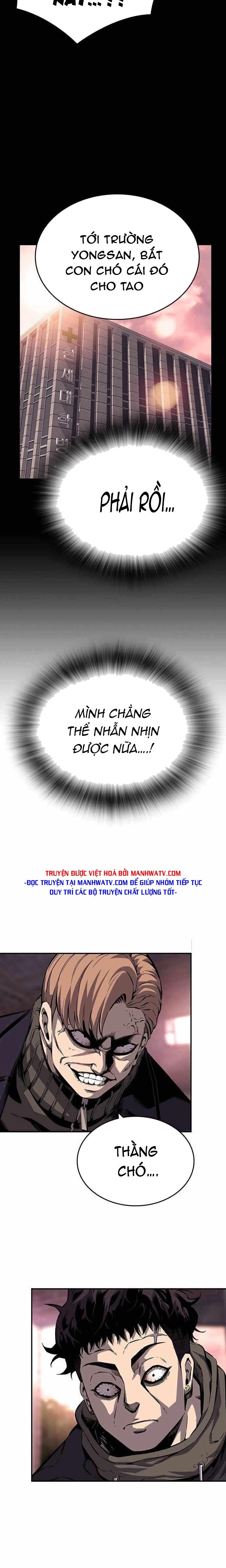 Đọc truyện King game - Trò chơi vương giả - Chap 8